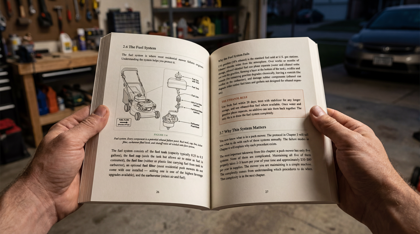 The Push Mower Protocol
