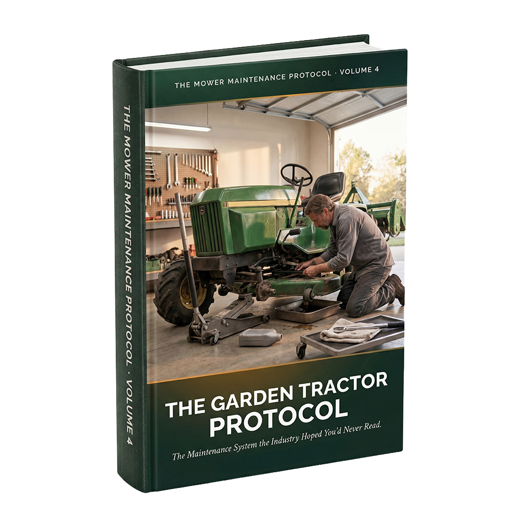 The Garden Tractor Protocol