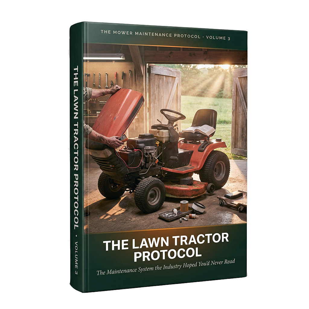 The Lawn Tractor Protocol