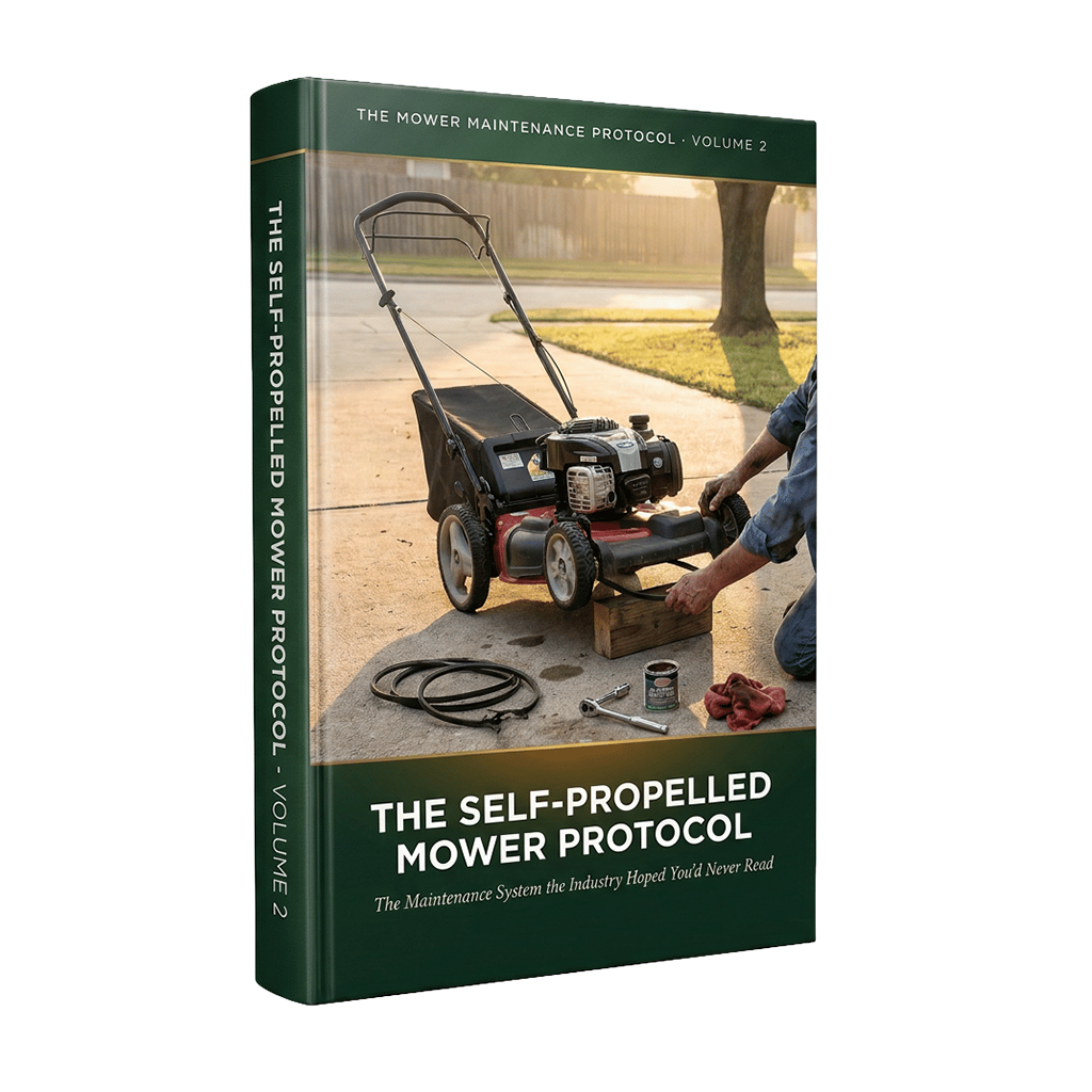 The Self-Propelled Mower Protocol