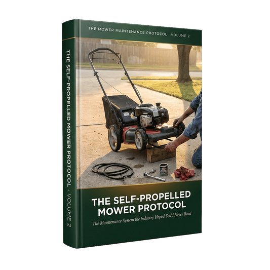 The Self-Propelled Mower Protocol