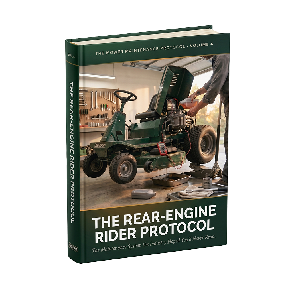 The Rear-Engine Rider Protocol