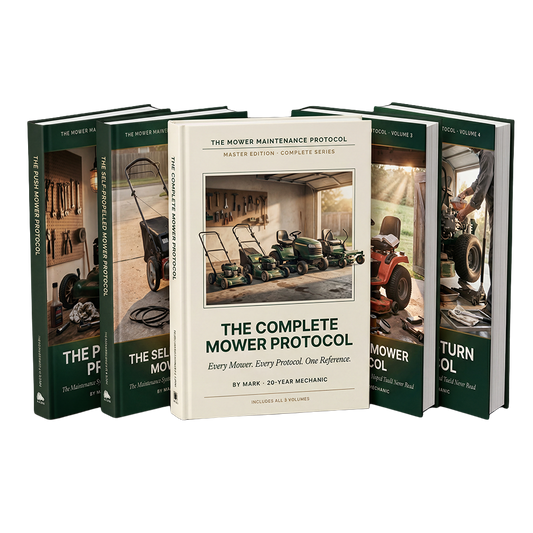 The Complete Lawn Bundle