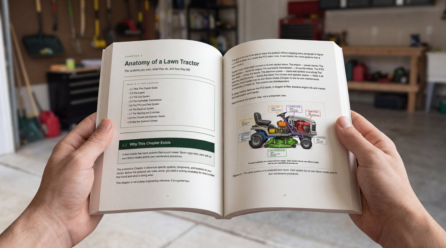 The Lawn Tractor Protocol
